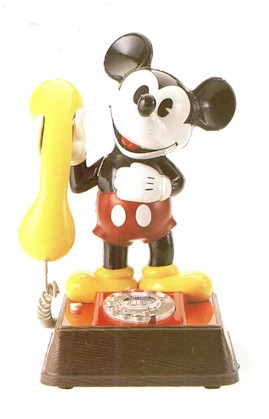 Dial Mickey